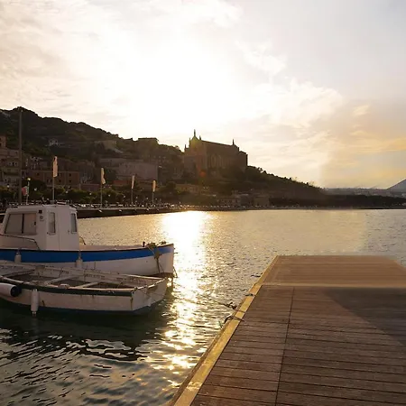 Bed and Breakfast La Dimora Di Caboto Γκαέτα