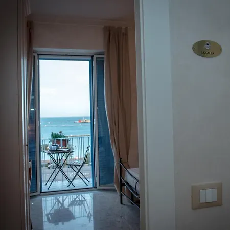 Bed and Breakfast La Dimora Di Caboto Γκαέτα