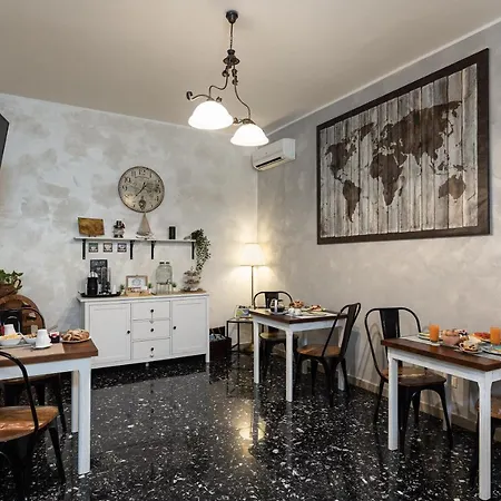 Bed and Breakfast La Dimora Di Caboto *