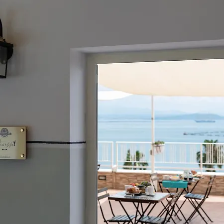 Bed and Breakfast La Dimora Di Caboto Γκαέτα