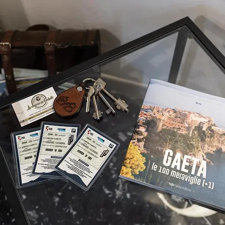 La Dimora Di Caboto Bed and Breakfast