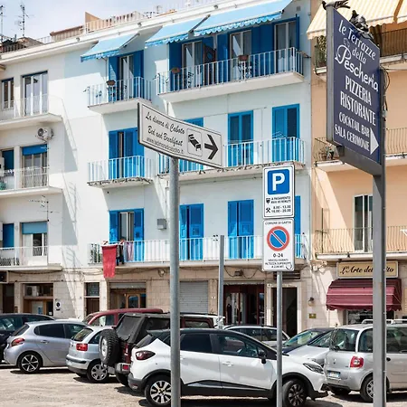 La Dimora Di Caboto * Γκαέτα