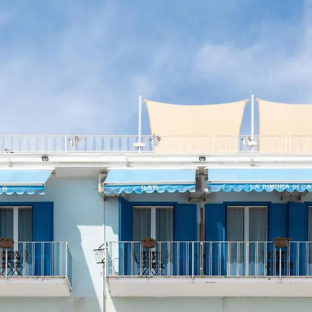 Bed and Breakfast La Dimora Di Caboto Γκαέτα