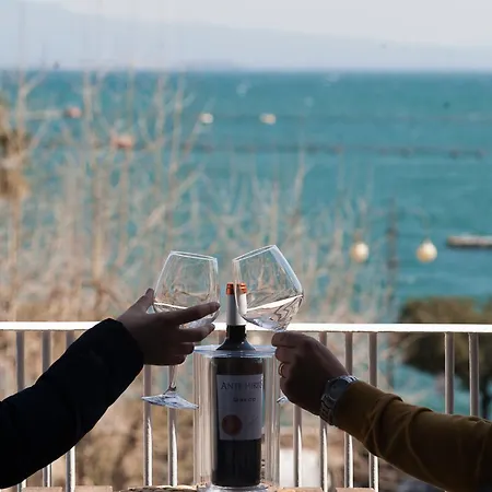 La Dimora Di Caboto Γκαέτα
