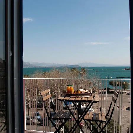 La Dimora Di Caboto Γκαέτα