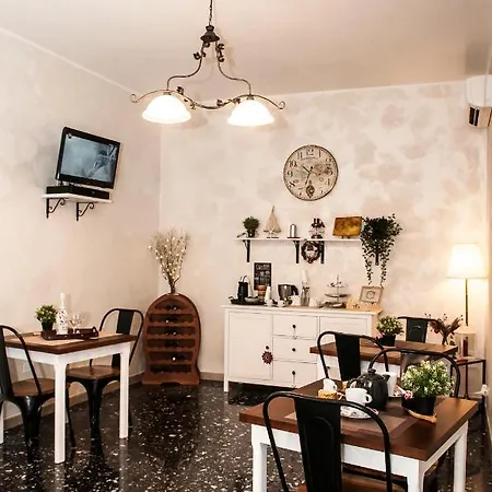 La Dimora Di Caboto Гаэта
