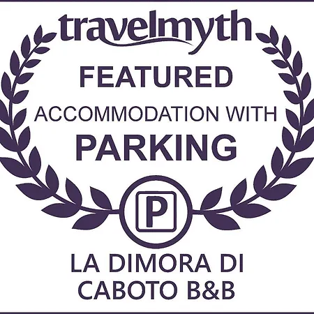 La Dimora Di Caboto Отель типа 