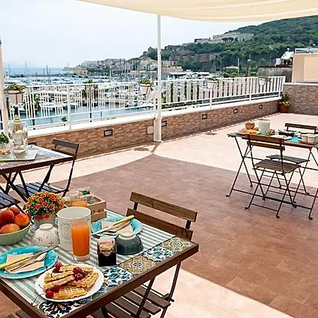 Bed & Breakfast La Dimora Di Caboto Gaeta