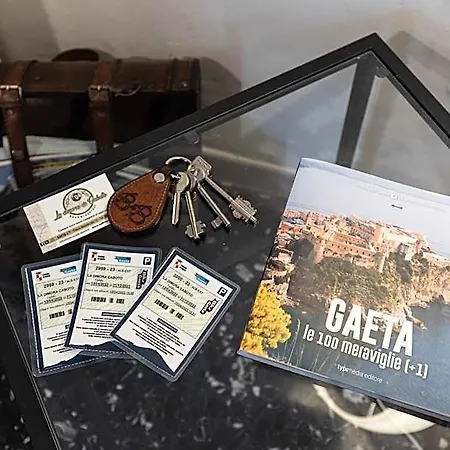 Bed & Breakfast La Dimora Di Caboto 4*